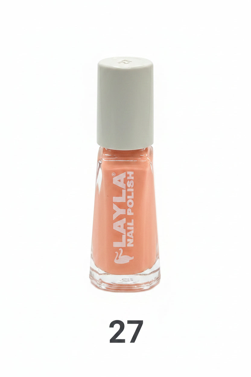 Smalto Unghie 10 ml. - LAYLA