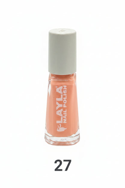 Smalto Unghie 10 ml. - LAYLA
