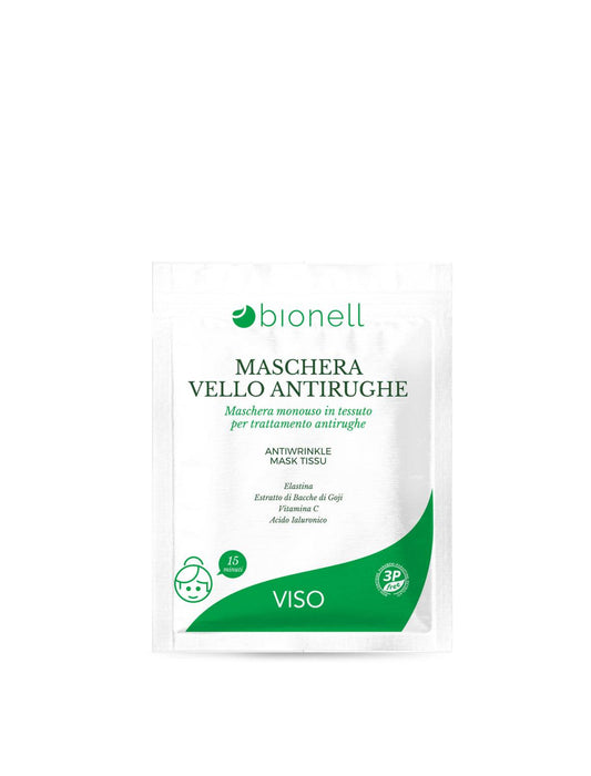 SA.MA PROFUMERIA Bionell Maschera Vello Antirughe - BIONELL