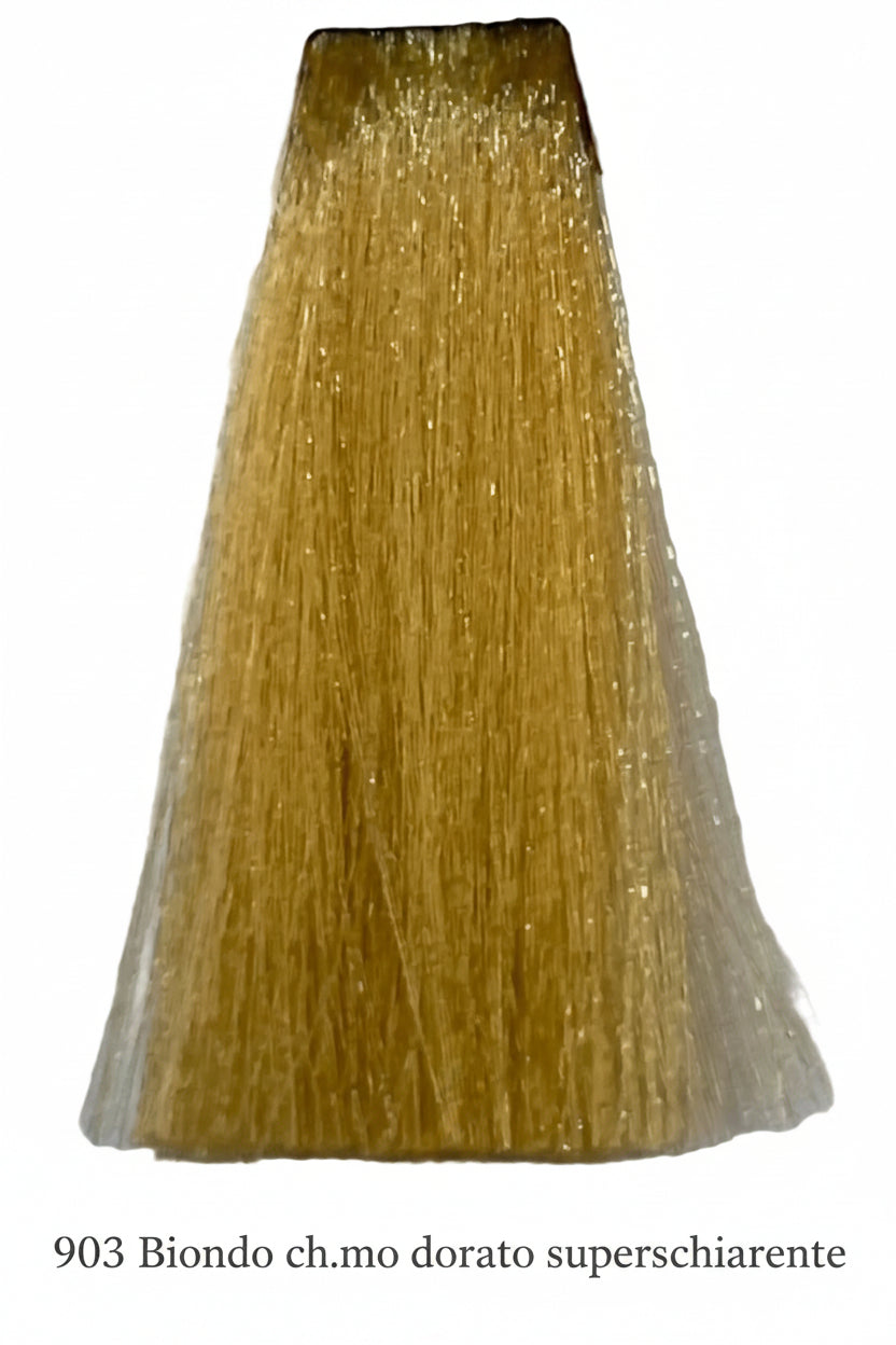 Aroma in Color - Tintura - Superschiarenti, Intensificatori, Dorati, Iriseè e Special ti Meches - Professional