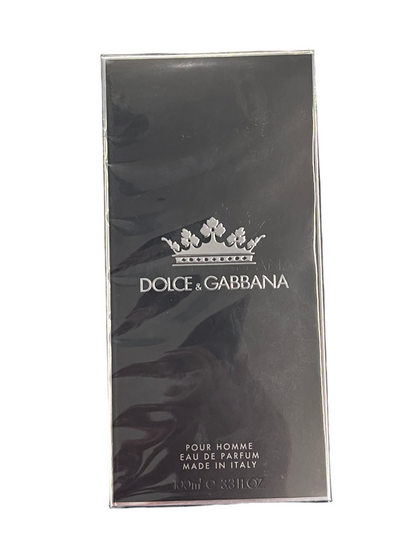 King Eau de Parfum Uomo - DOLCE & GABBANA
