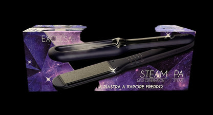 Piastra RUP-A966 Excelsa a Vapore Freddo - RETRO' PROFESSIONAL