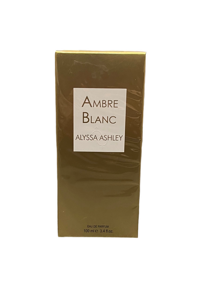 Ambre Blanc Eau de Parfum - ALYSSA ASHLEY
