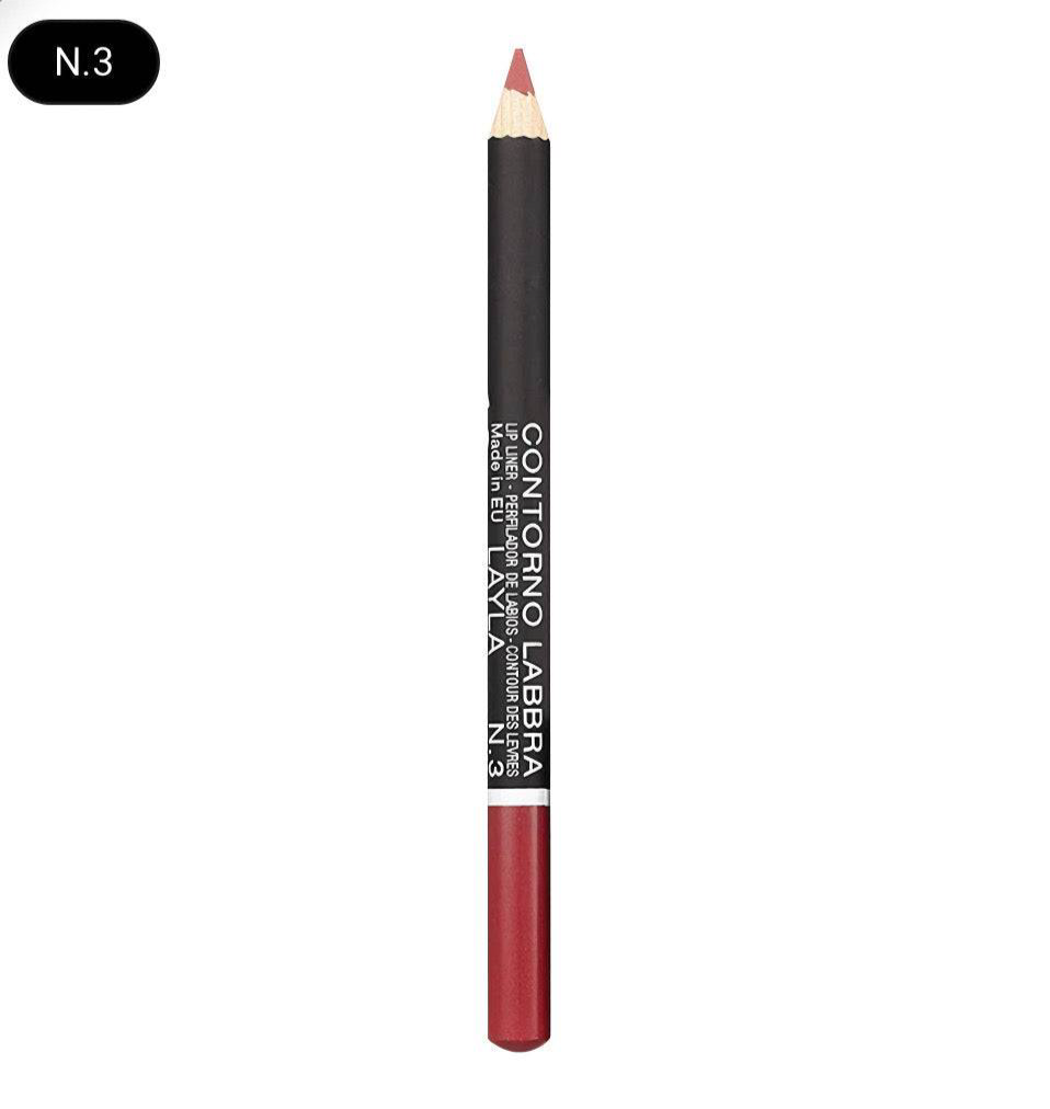 Contorno Labbra Lip Liner - LAYLA COSMETICS matita resistente