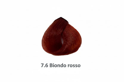 Over Color Tintura Tubo Capelli 100 ml. con Argan e Keratina - AMI