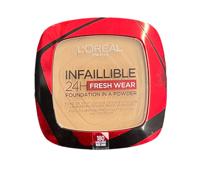 FondoTinta Polvere Infaillible 24H - L'OREAL
