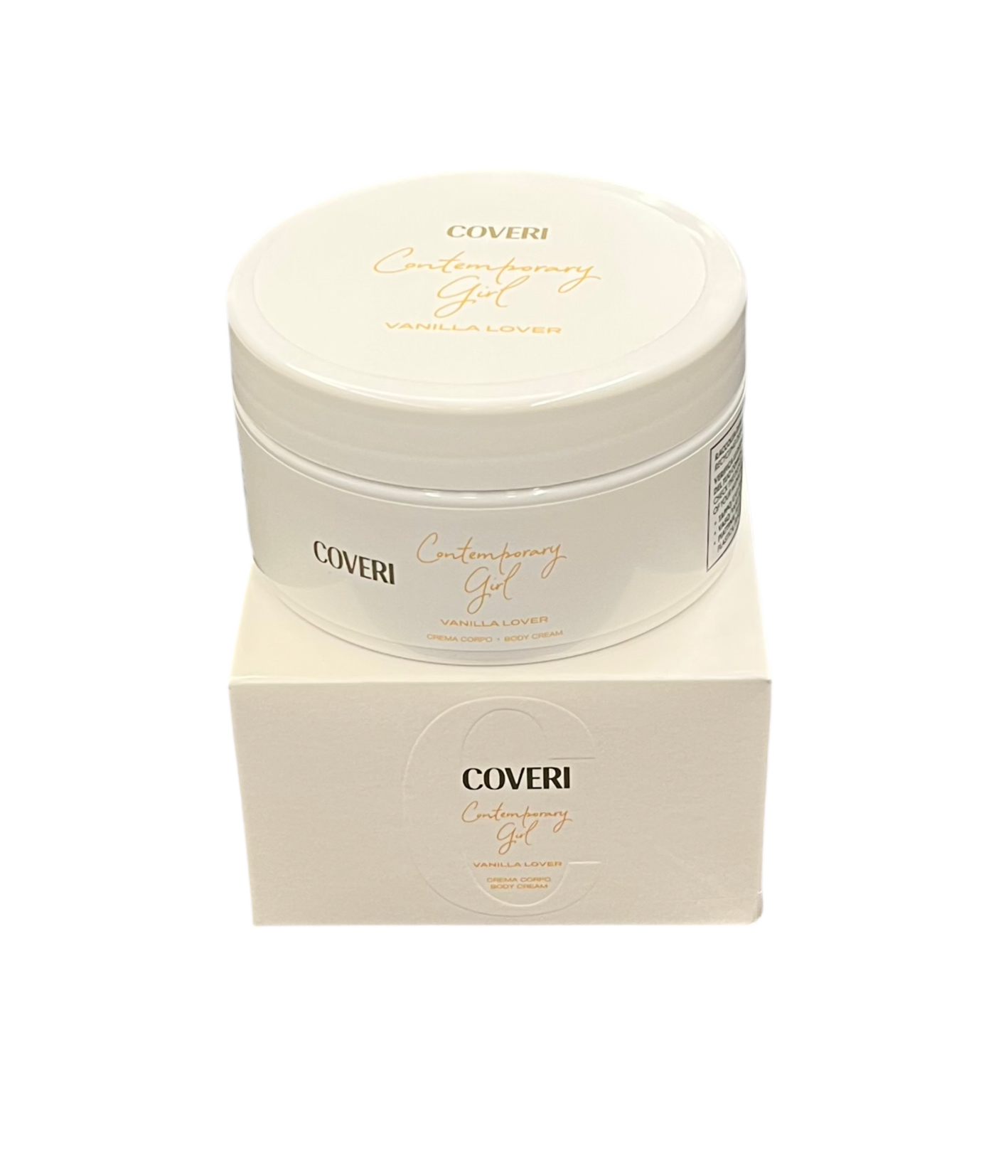 Contemporary Girl Vanilla Lover Eau de Parfum  - ENRICO COVERI