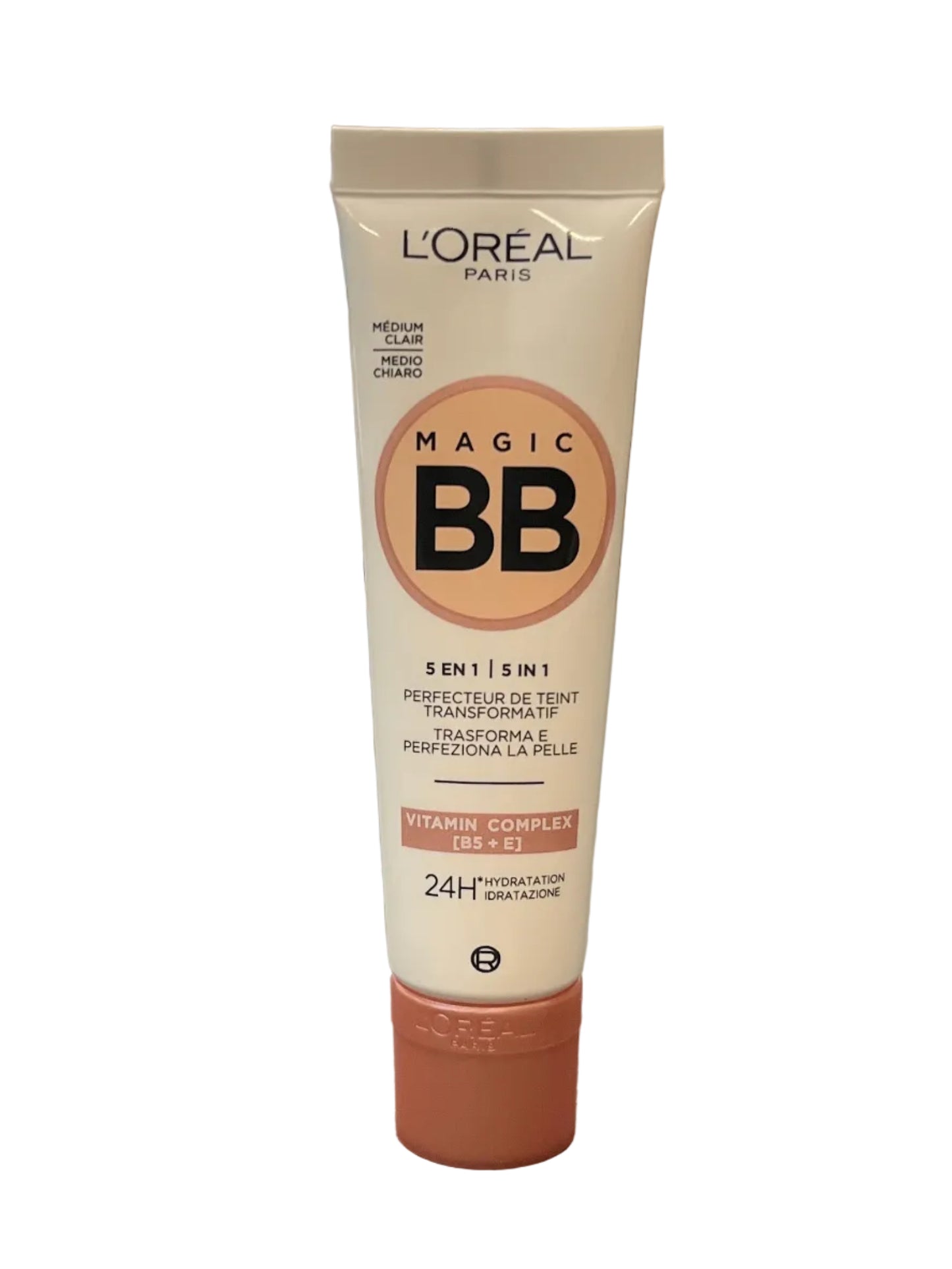 L'OREAL - BB Magic 5in1 Trasforma e Perfeziona la Pelle 24H