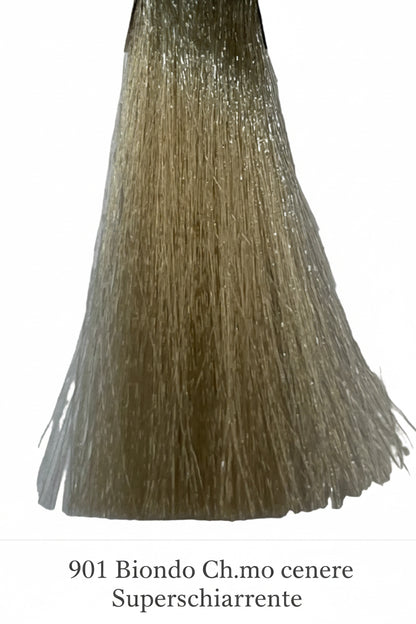 Aroma in Color - Tintura - Superschiarenti, Intensificatori, Dorati, Iriseè e Special ti Meches - Professional