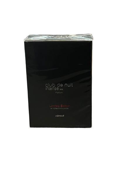 Club Nuit Intense Man Parfum Edizione Limitata +Gemelli - ARMAF