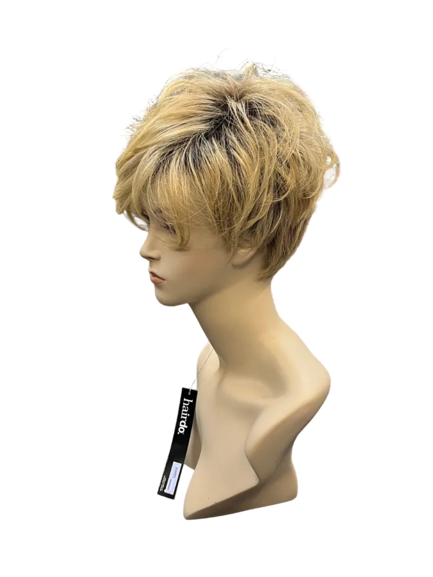 Idra Parrucca polished Pixie - HAIRDO