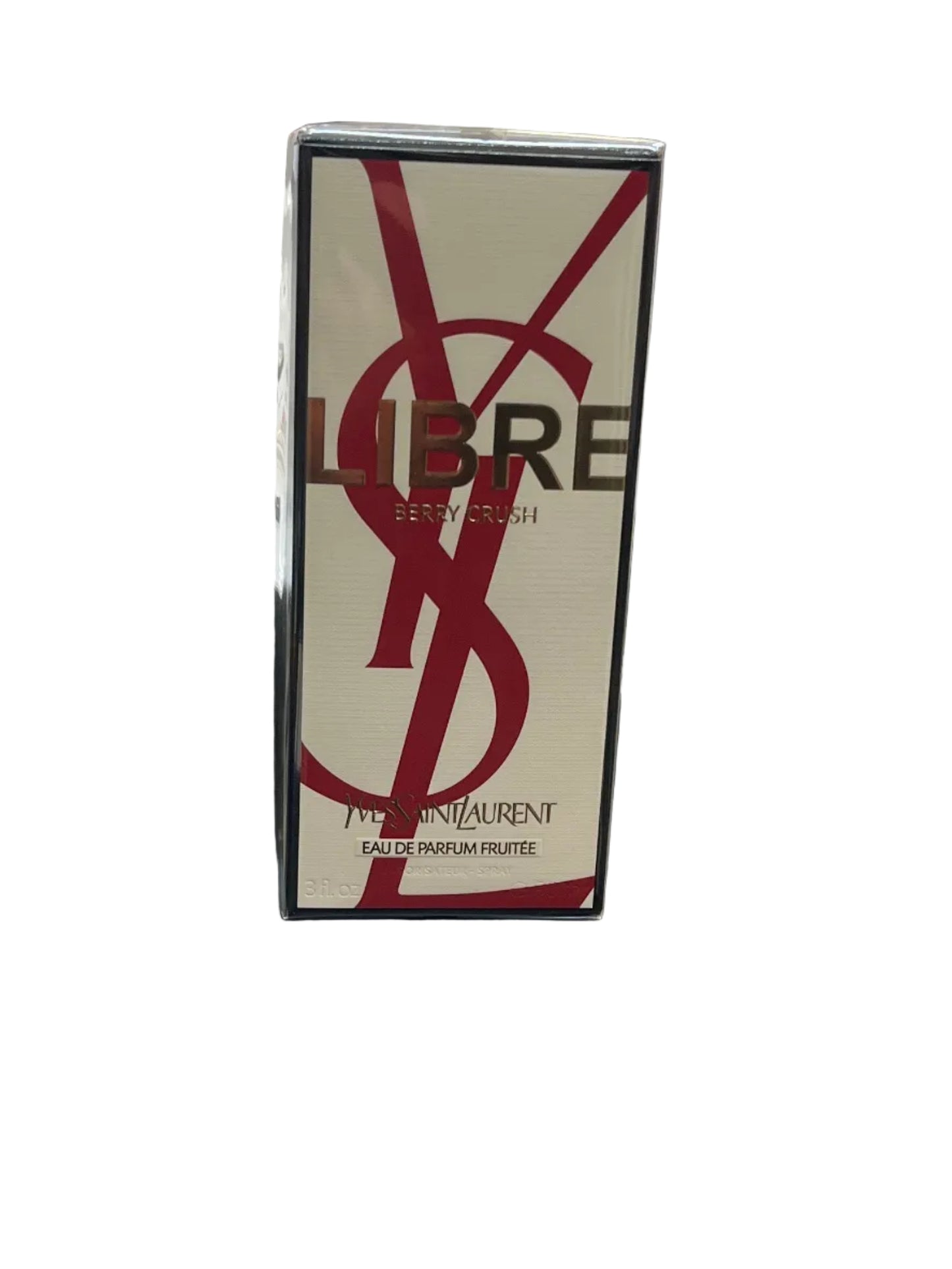 Libre Berry Crush Eau de Parfum Fruitée - YVES SAINT LAURENT