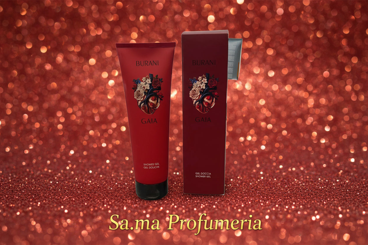 Gaia Eau de Parfum Donna  - BURANI