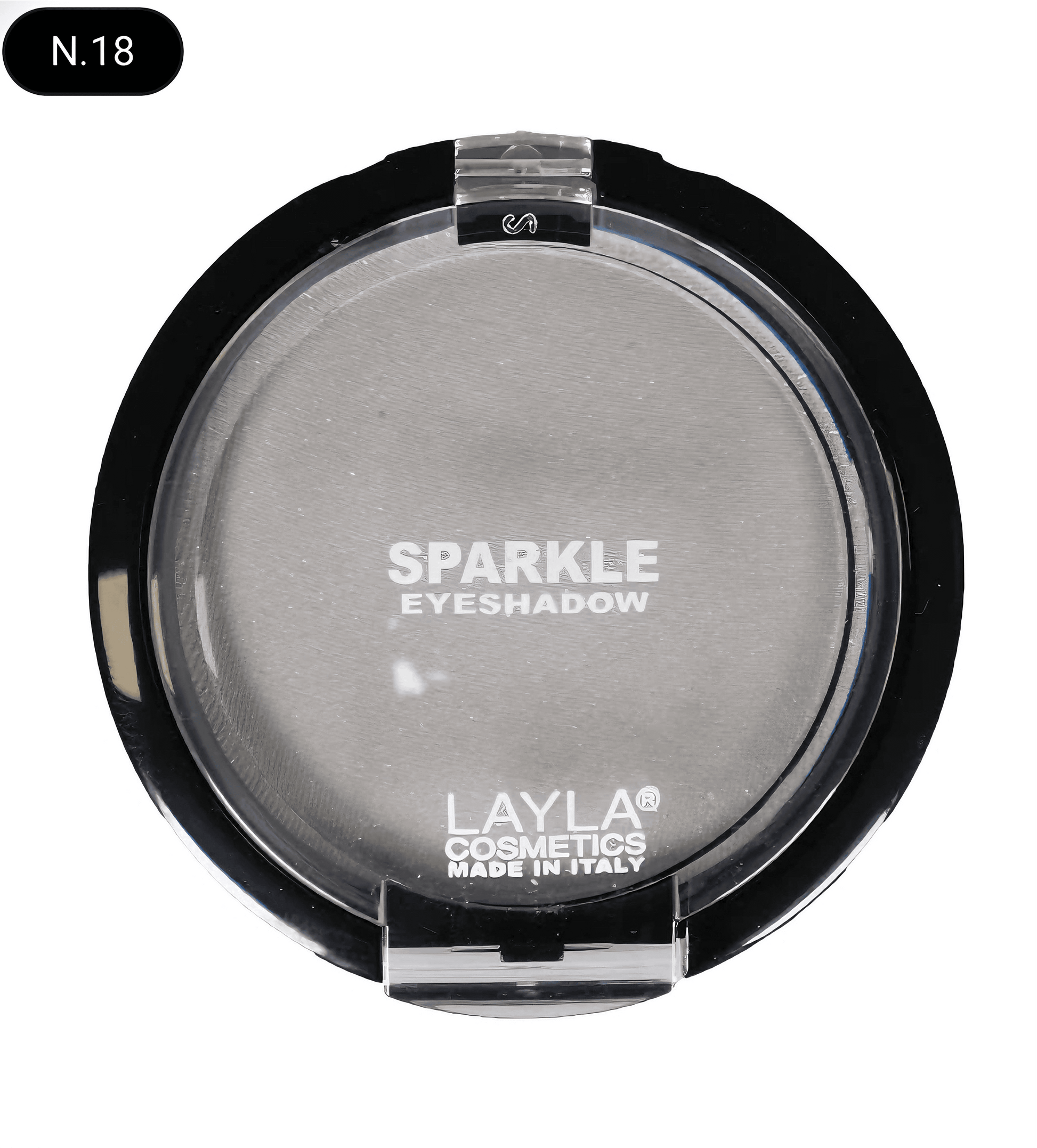 SA.MA PROFUMERIA Layla Cosmetics Ombretto Sparkle Eyeshadow - LAYLA COSMETICS