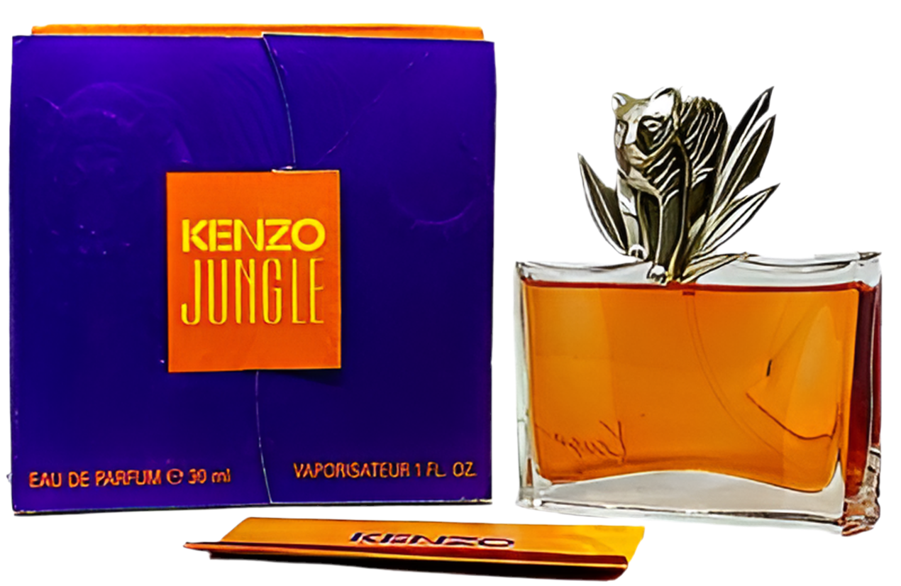 Jungle Tigre Eau de Parfum - KENZO