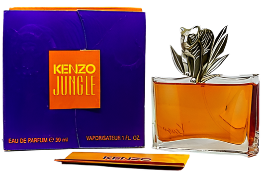 Jungle Tigre Eau de Parfum - KENZO