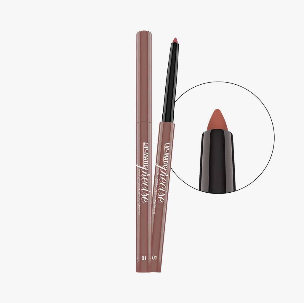 SA.MA PROFUMERIA 01 Supernatural Bellaoggi Lip Matic Precise matita labbra Long Lasting - BELLAOGGI