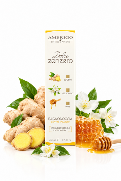 Dolce Zenzero  - Amerigo