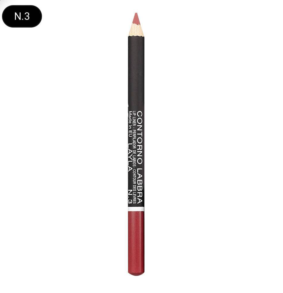 Contorno Labbra Lip Liner - LAYLA COSMETICS matita resistente