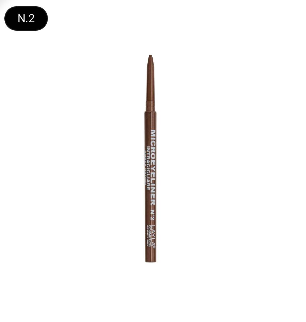 SA.MA PROFUMERIA 02' Layla Cosmetics Micro Eyeliner - LAYLA COSMETICS