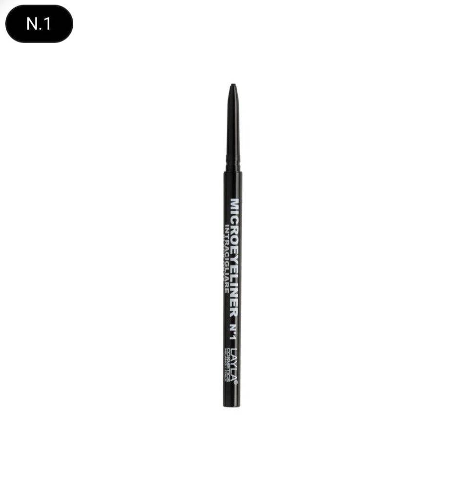 SA.MA PROFUMERIA 01' Layla Cosmetics Micro Eyeliner - LAYLA COSMETICS