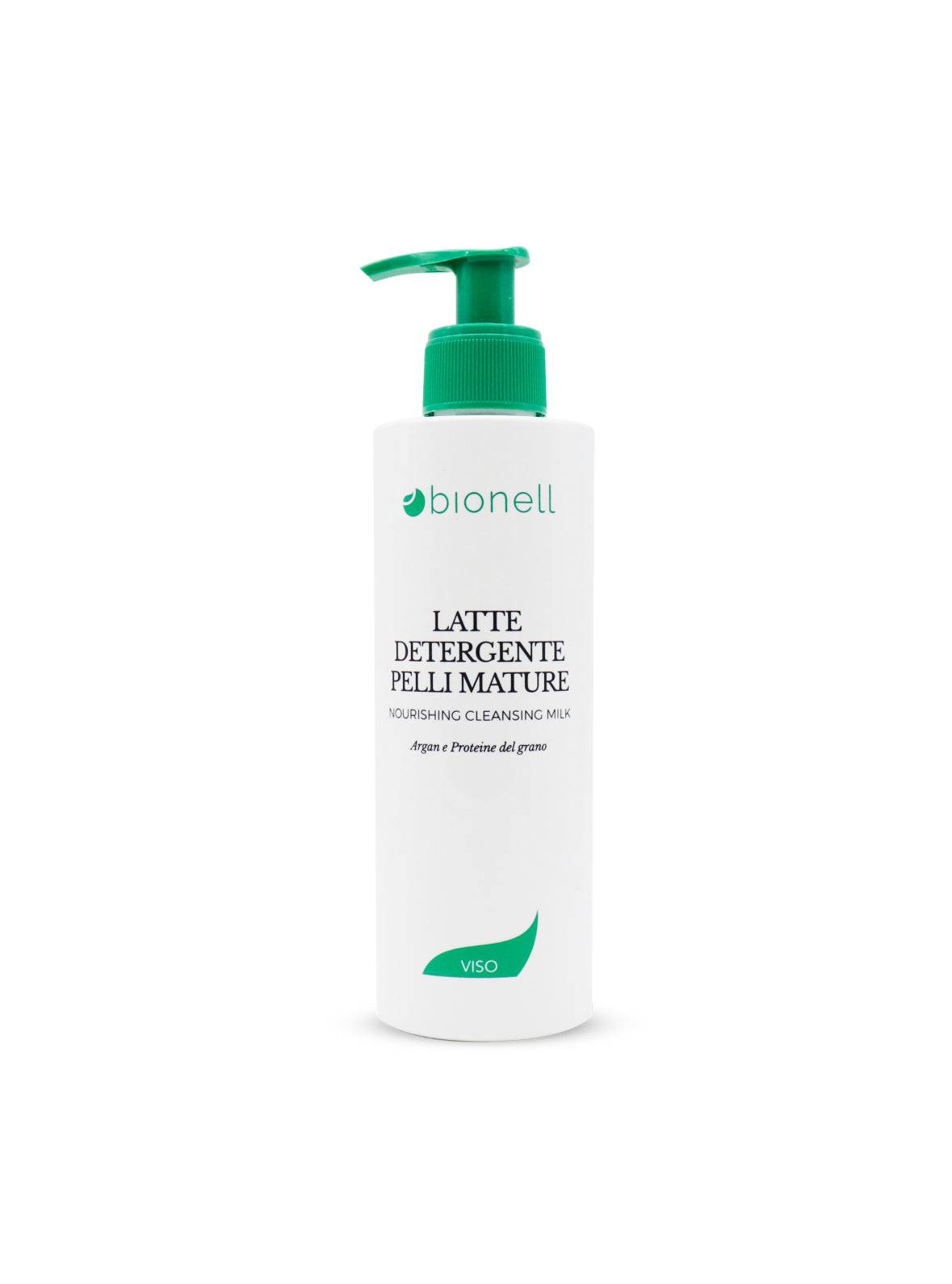 SA.MA PROFUMERIA Bionell Latte Detergente Pelli Mature - BIONELL