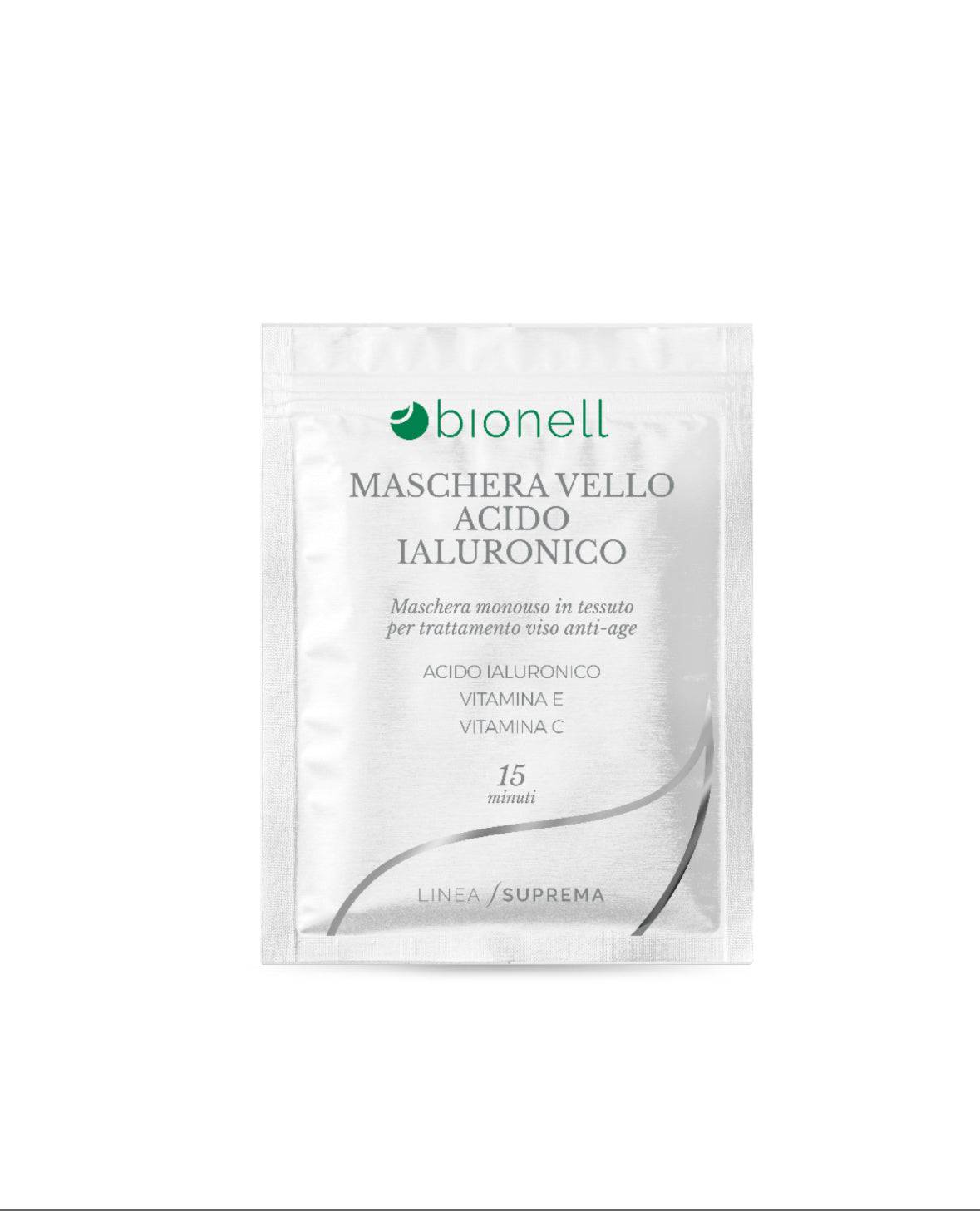 SA.MA PROFUMERIA Bionell Maschera Vello Acido Ialuronico - BIONELL