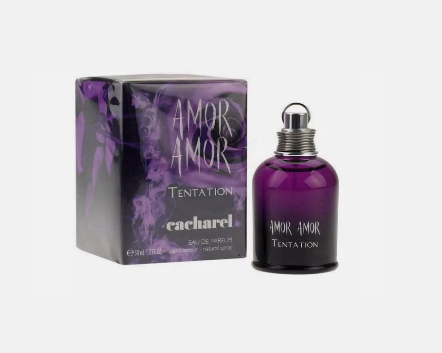 Amor Amor Tentation Donna Eau de Parfum - CACHAREL