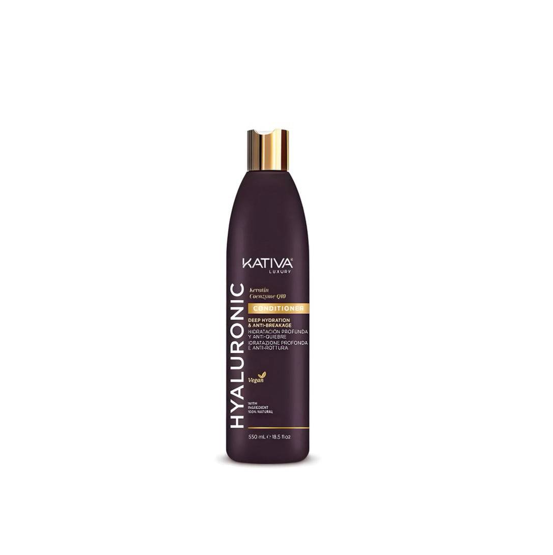 SA.MA PROFUMERIA Kativa Balsamo Ialuronico Keratin/Q10 - KATIVA