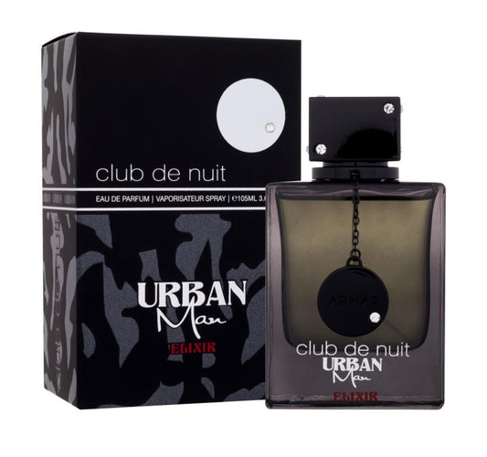 Armaf Urban Elixir Eau de Parfum Men - CLUB DE NUIT