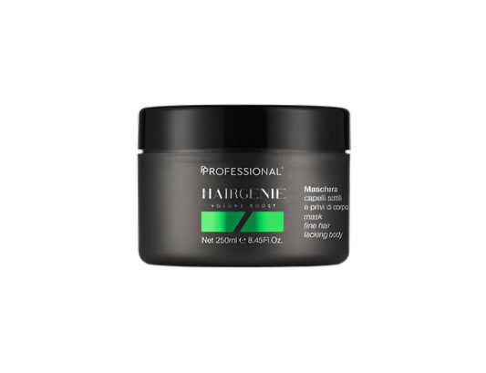 SA.MA PROFUMERIA Professional Hairgenie Maschera Boost 250 ml Capelli Sottili - PROFESSIONAL