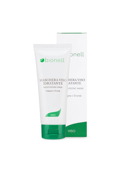 SA.MA PROFUMERIA Bionell Maschera Viso Idratante - BIONELL