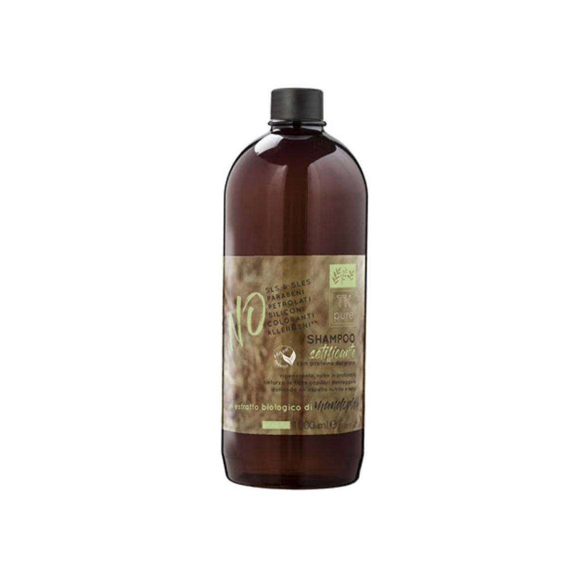 SA.MA PROFUMERIA Tk Pure Shampoo Setificante - TK PURE