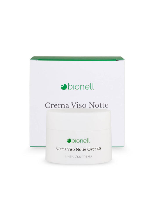 SA.MA PROFUMERIA Bionell Crema Viso Notte Over 40 - BIONELL