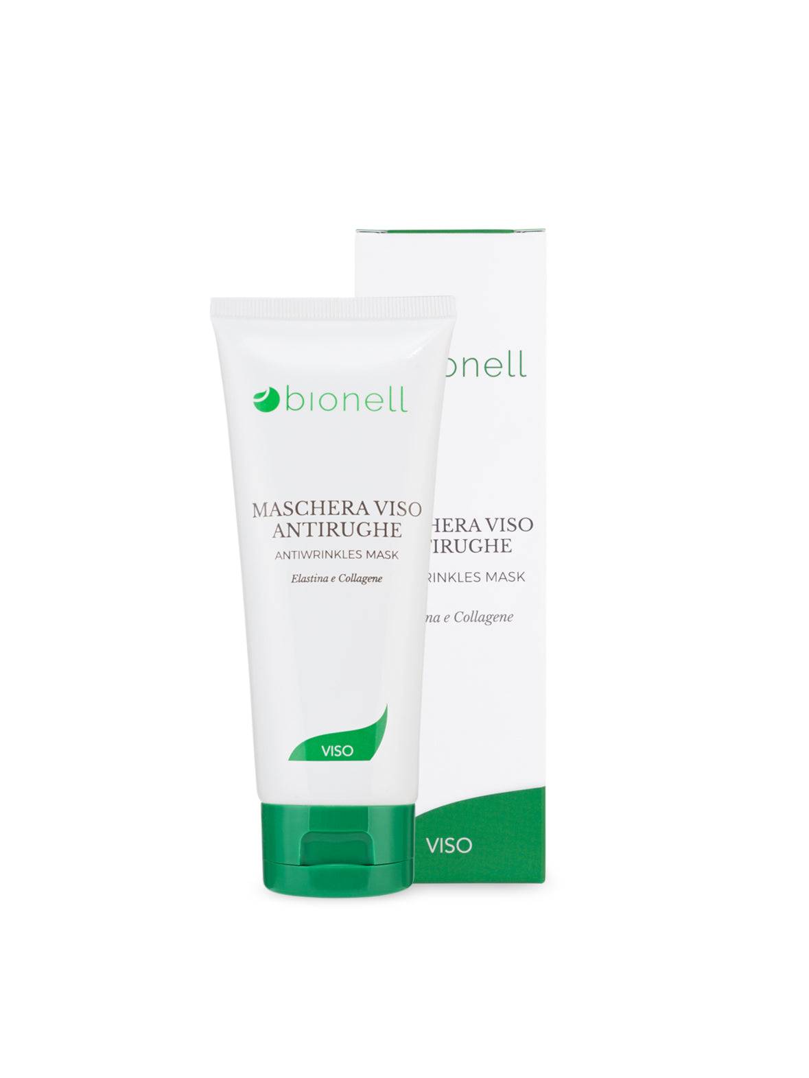 SA.MA PROFUMERIA 100 ml Bionell Maschera Viso Antirughe - BIONELL