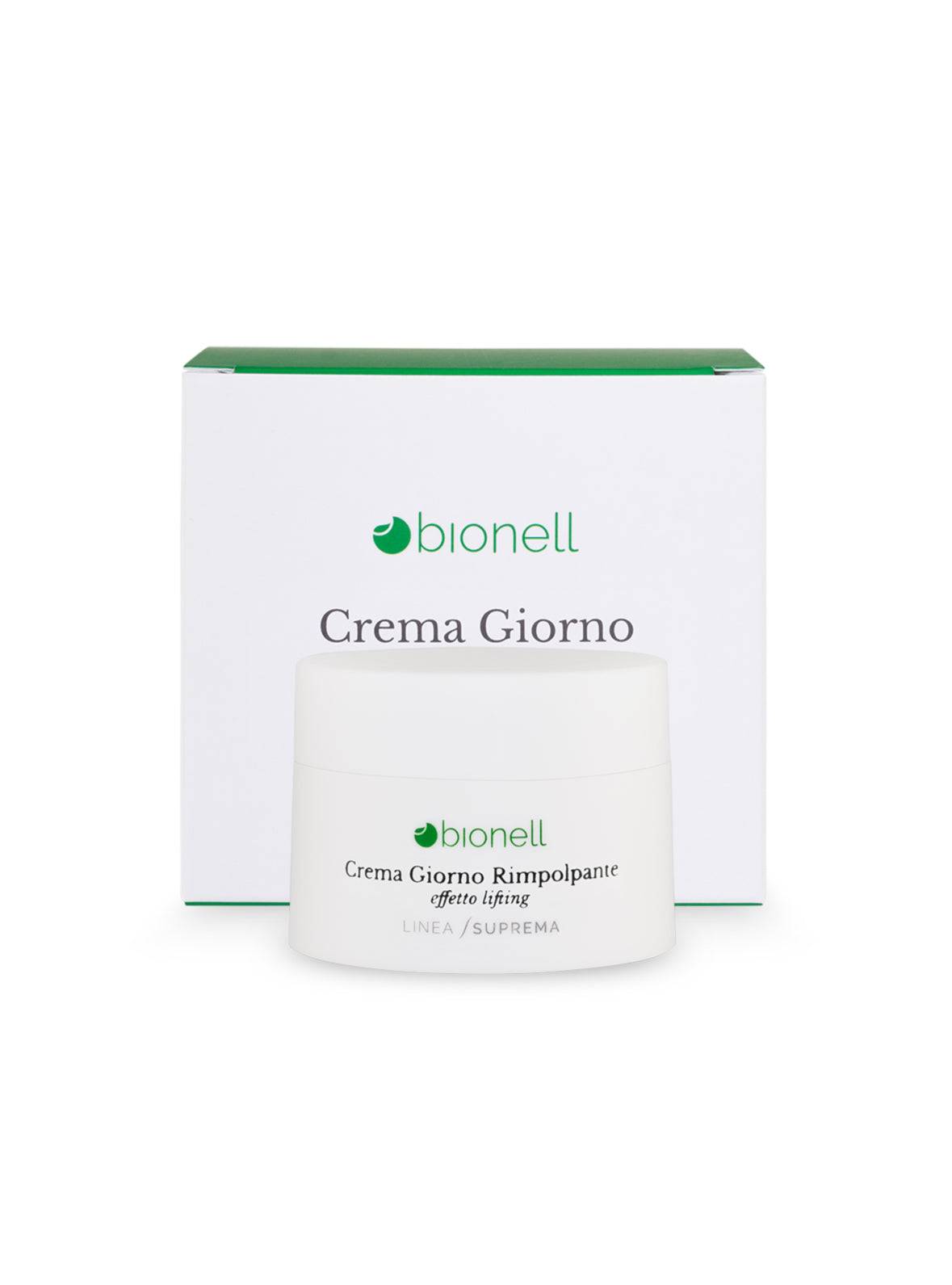 SA.MA PROFUMERIA Bionell Crema Giorno Rimpolpante, Effetto lifting - BIONELL