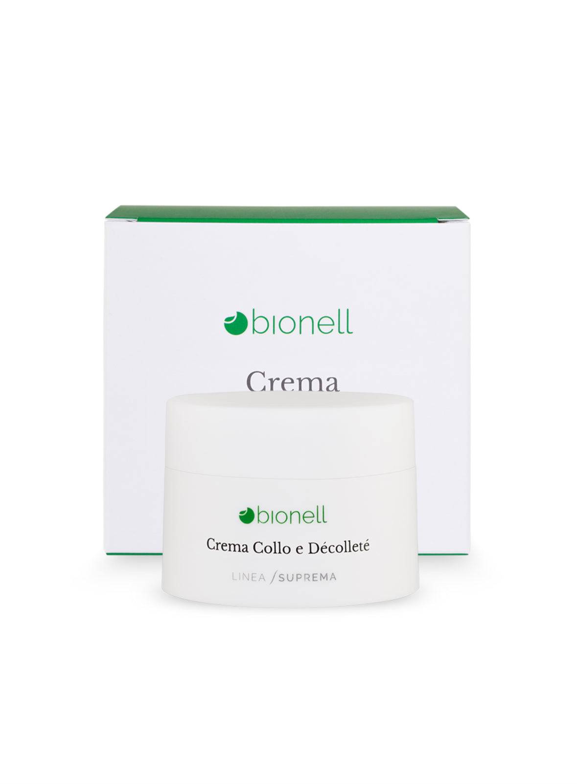 SA.MA PROFUMERIA Bionell Crema Collo e Décolleté - BIONELL