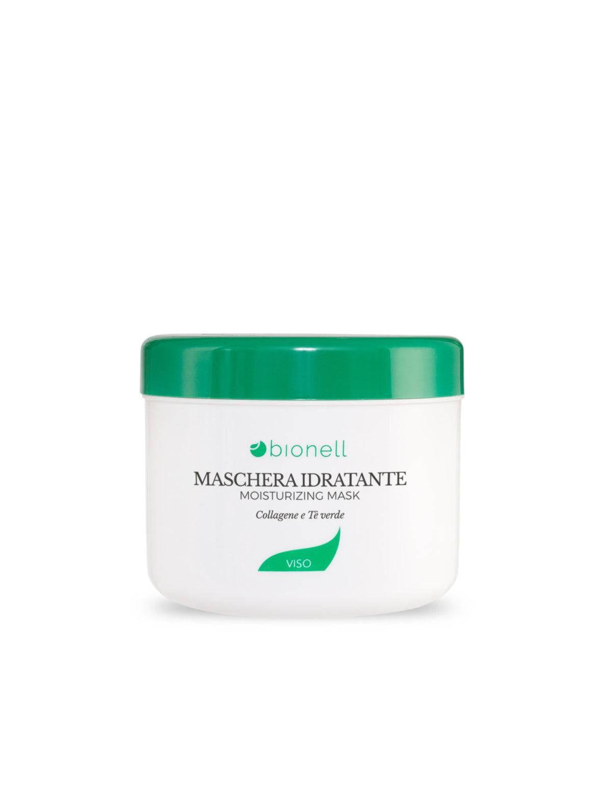 SA.MA PROFUMERIA 500 ml Bionell Maschera Viso Idratante - BIONELL