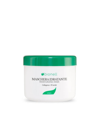 SA.MA PROFUMERIA 500 ml Bionell Maschera Viso Idratante - BIONELL