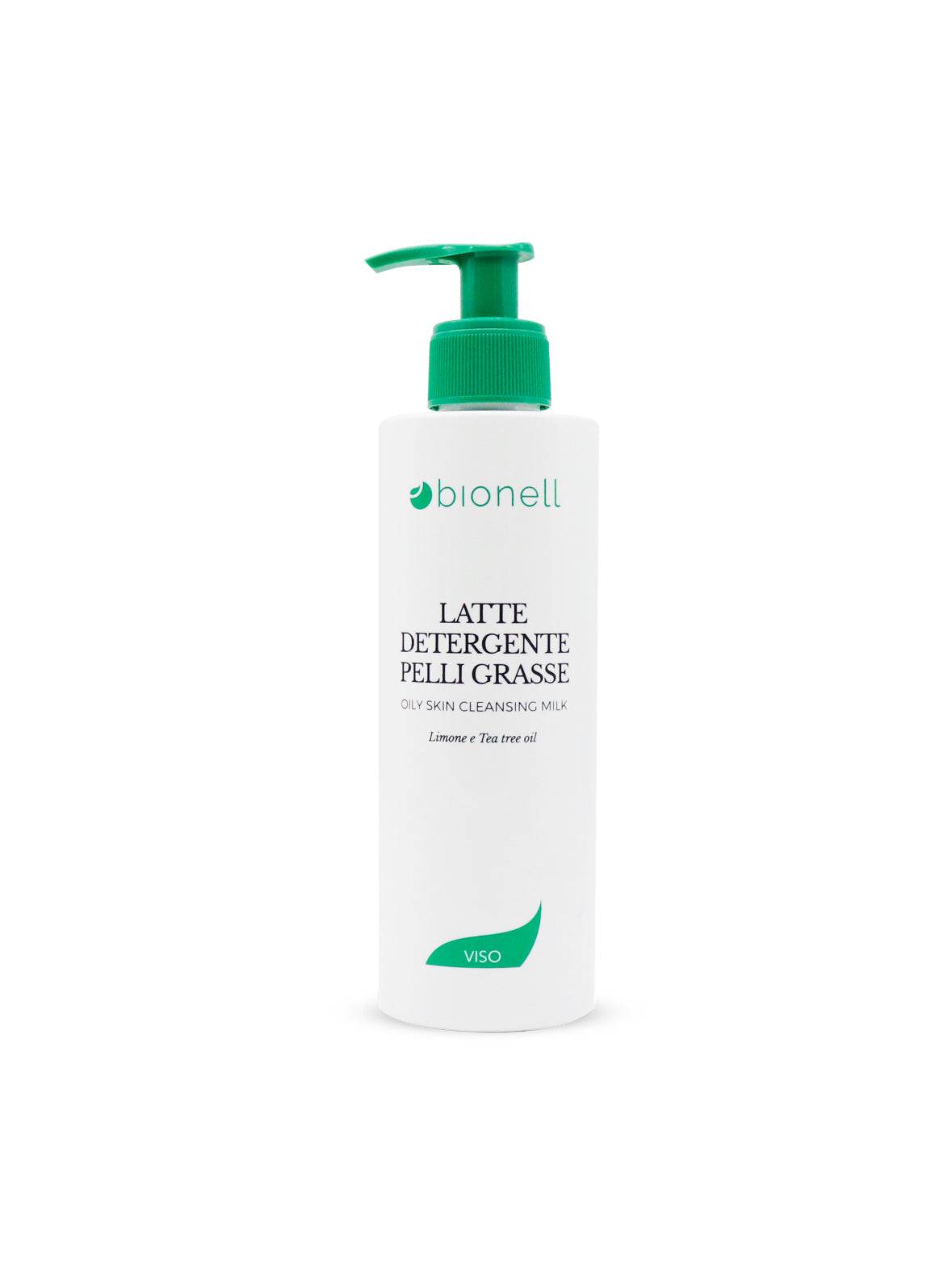 SA.MA PROFUMERIA Bionell Latte Detergente Pelli Grasse - BIONELL