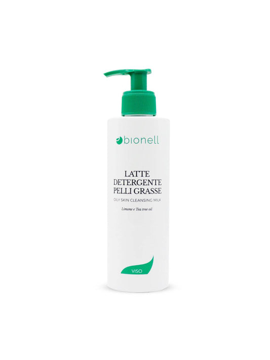 SA.MA PROFUMERIA Bionell Latte Detergente Pelli Grasse - BIONELL