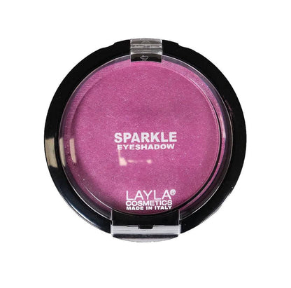 SA.MA PROFUMERIA Layla Cosmetics Ombretto Sparkle Eyeshadow - LAYLA COSMETICS