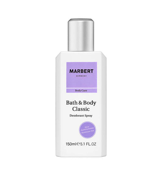 Bath & Body Classic Deodorante spray no gas - MARBERT