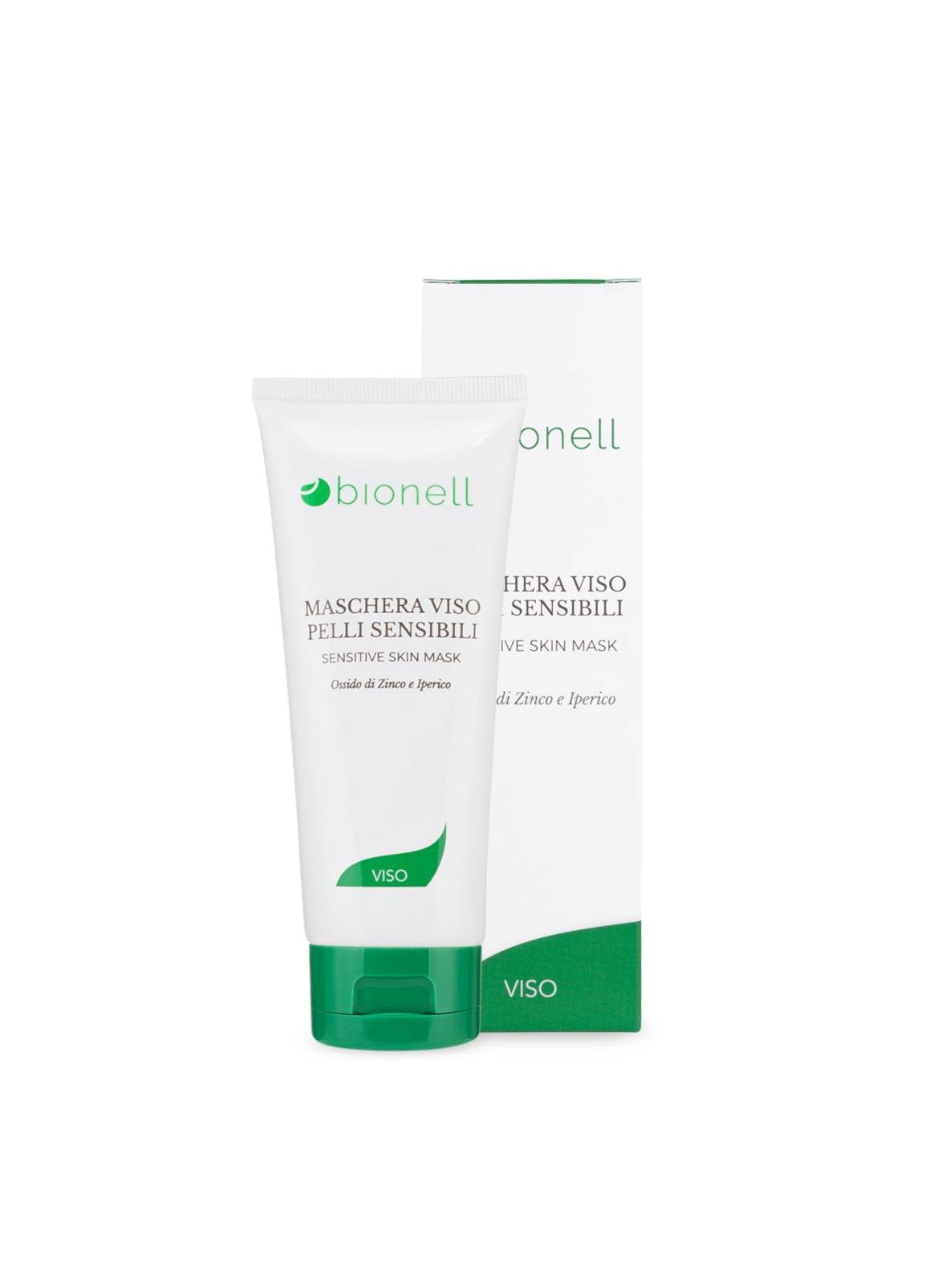 SA.MA PROFUMERIA Bionell Maschera Viso Pelli Sensibili - BIONELL