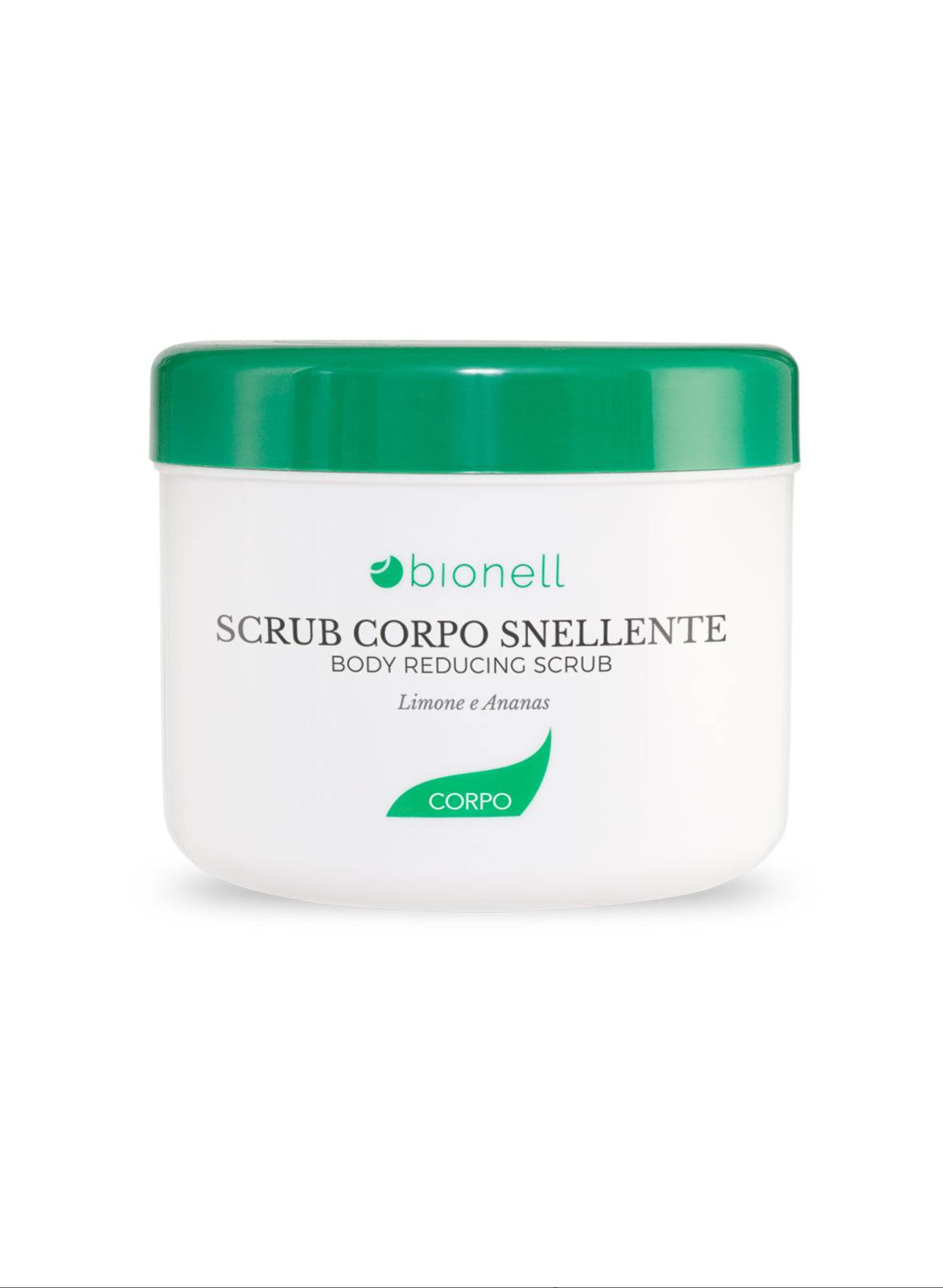 SA.MA PROFUMERIA 500 ml Bionell Scrub Corpo Snellente pro - BIONELL