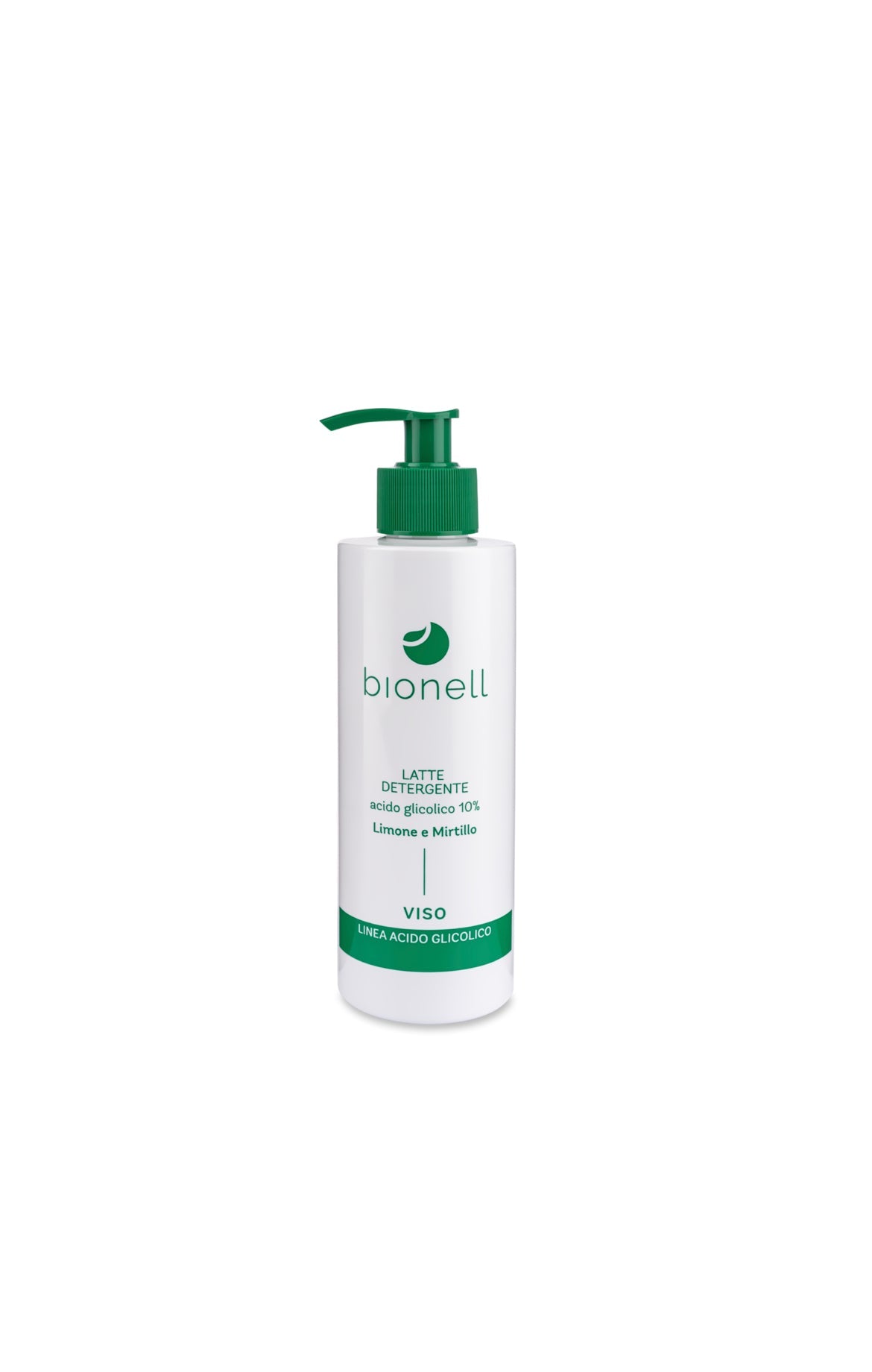 SA.MA PROFUMERIA Bionell Latte detergente 10% 300ml Linea Acido glicolico - BIONELL