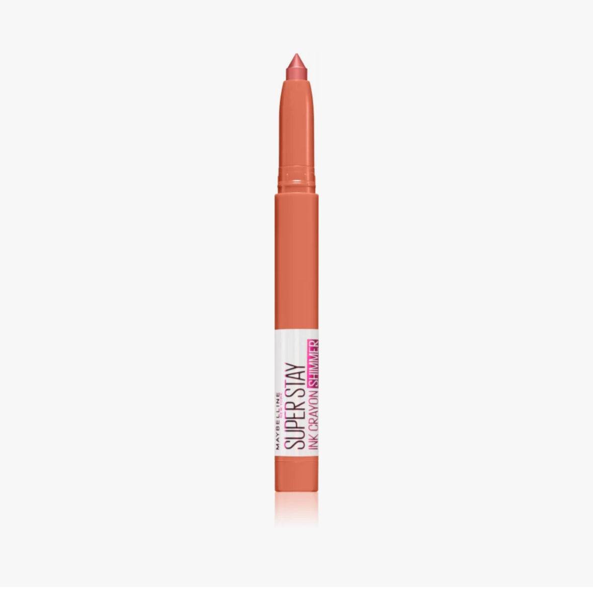 SA.MA PROFUMERIA 190 Blow the candle Maybelline New York SuperStay Ink Crayon - MAYBELLINE NEW YORK