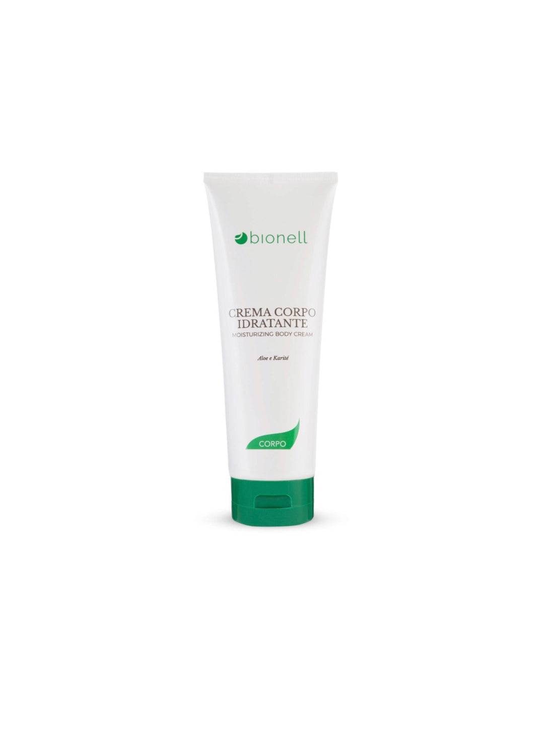 SA.MA PROFUMERIA Bionell Crema Corpo Idratante Tubo 250ml Aloe e Karitè - BIONELL