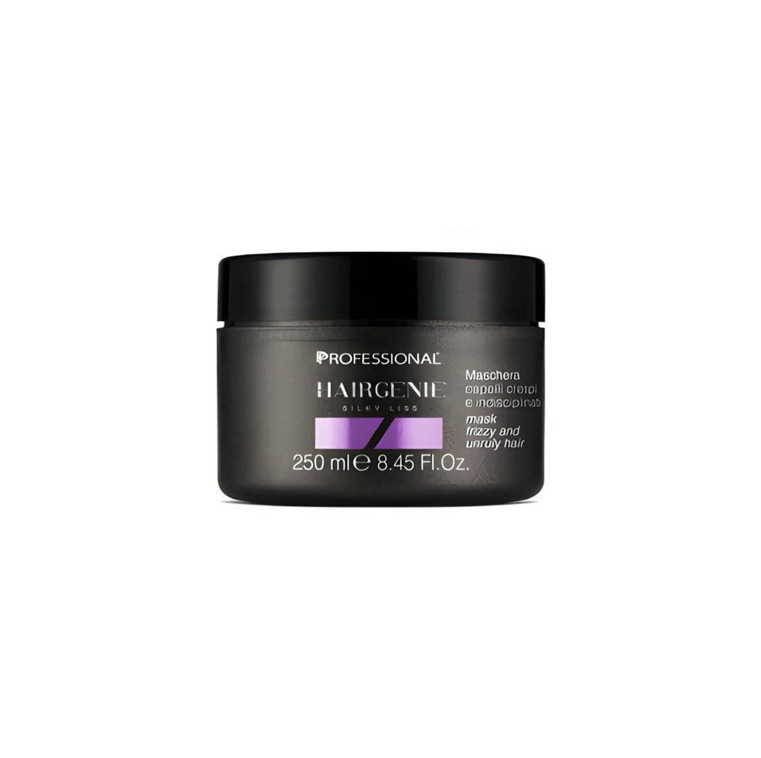 SA.MA PROFUMERIA SA.MA PROFUMERIA Hairgenie Maschera Silky Lisscapelli Crespi 250 ml - PROFESSIONAL