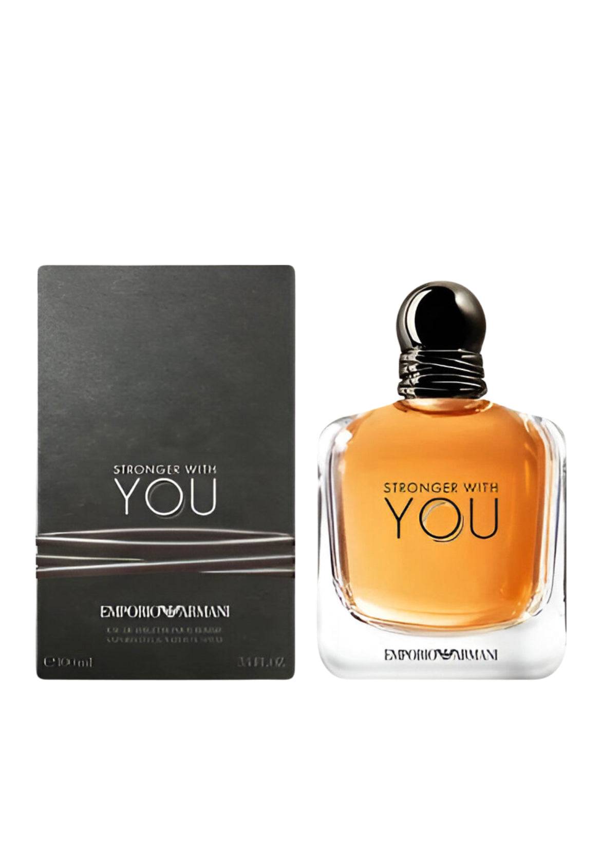 SA.MA PROFUMERIA Giorgio Armani Stronger With You - EMPORIO ARMANI